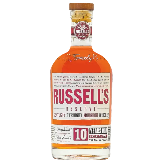 Russells Reserve 10yr