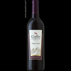Gallo Family Pinot Noir