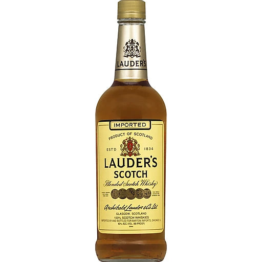 Lauders Scotch  Pet