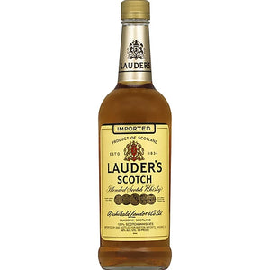 Lauders Scotch  Pet