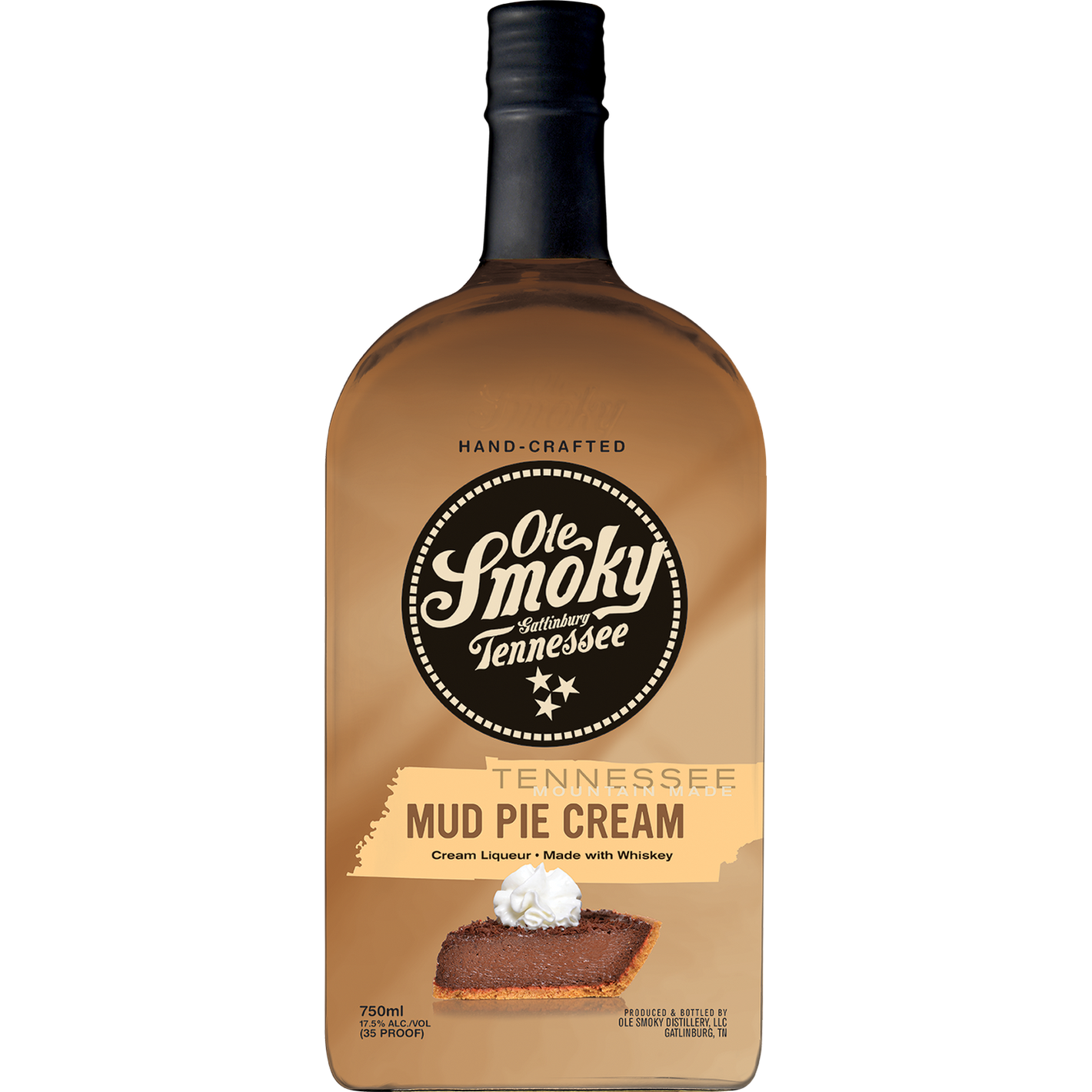 Ole Smoky Mud Pie Cream Liqueur