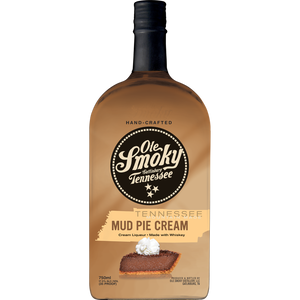 Ole Smoky Mud Pie Cream Liqueur