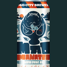 Bold City Mad Manatee IPA  6pk Cn