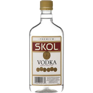 Skol Vodka pet