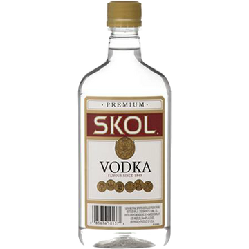 Skol Vodka pet