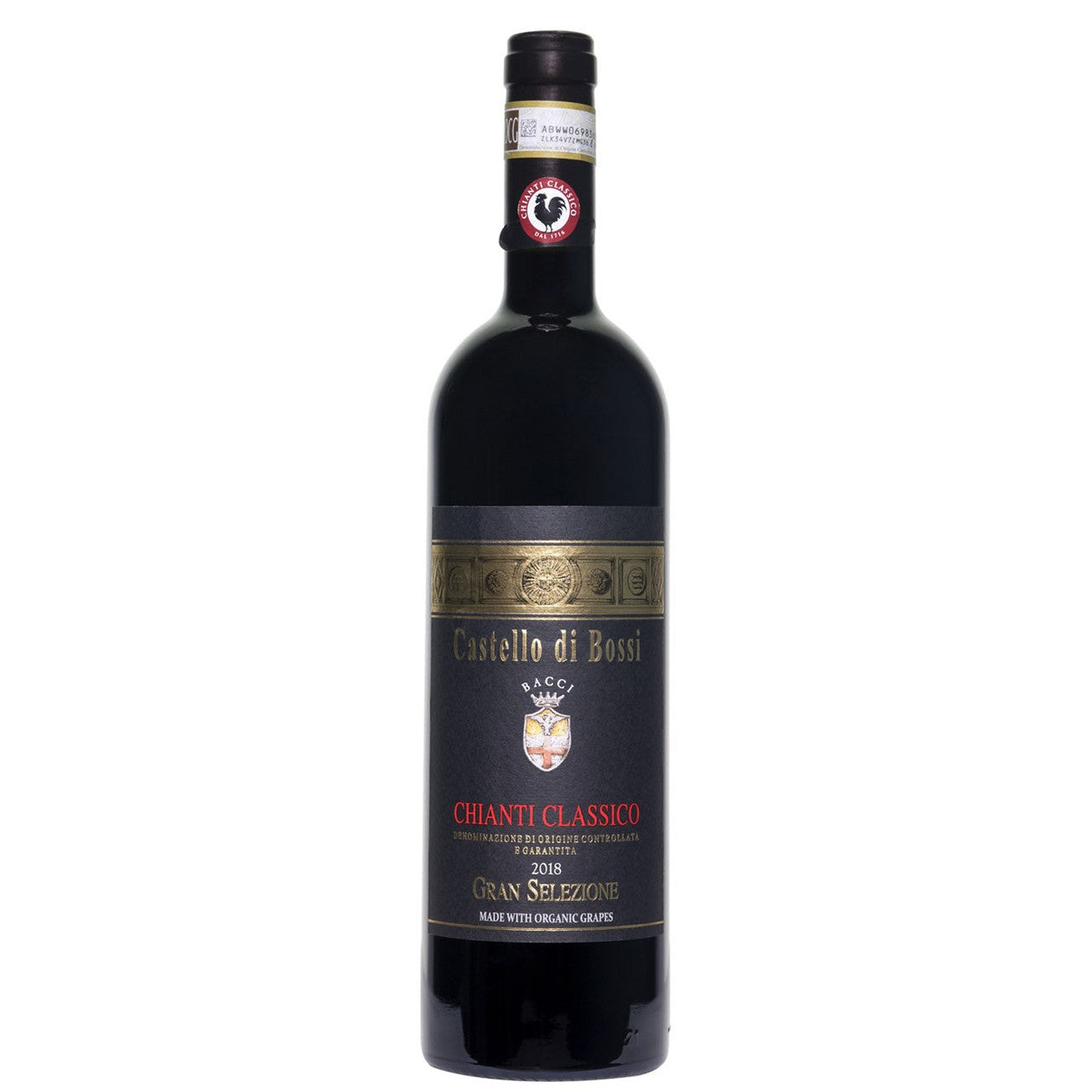 Castello di Bossi Chianti Classico Gran Selezione