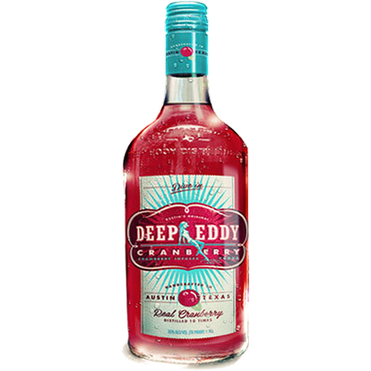 Deep Eddy Cranberry Vodka