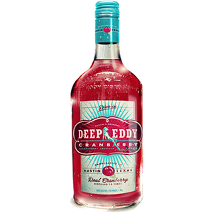 Deep Eddy Cranberry Vodka