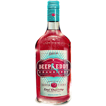 Deep Eddy Cranberry Vodka