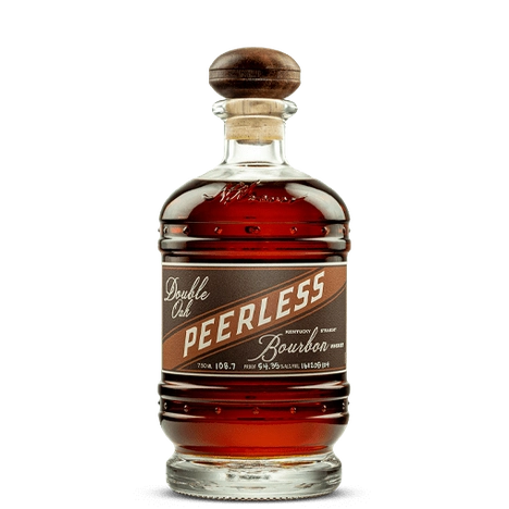 Peerless Double Oak Bourbon