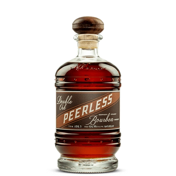 Peerless Double Oak Bourbon