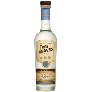 Tres Agaves Blanco