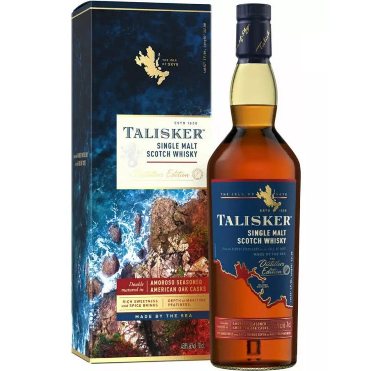 Talisker Distillers Edition Single Malt Scotch