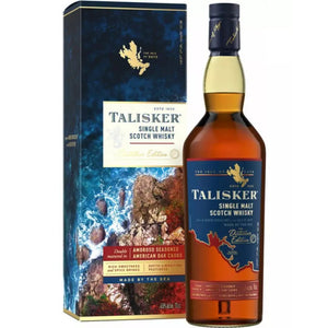 Talisker Distillers Edition Single Malt Scotch