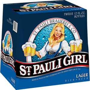 St Pauli Girl  12pk Btl