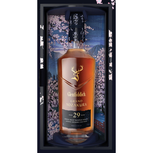 Glenfiddich 29Yr Grand Yozakura
