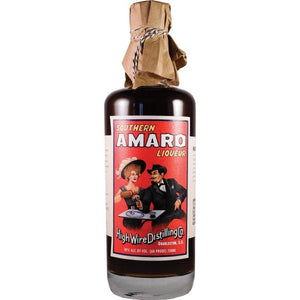 High Wire Southern Amaro Liqueur