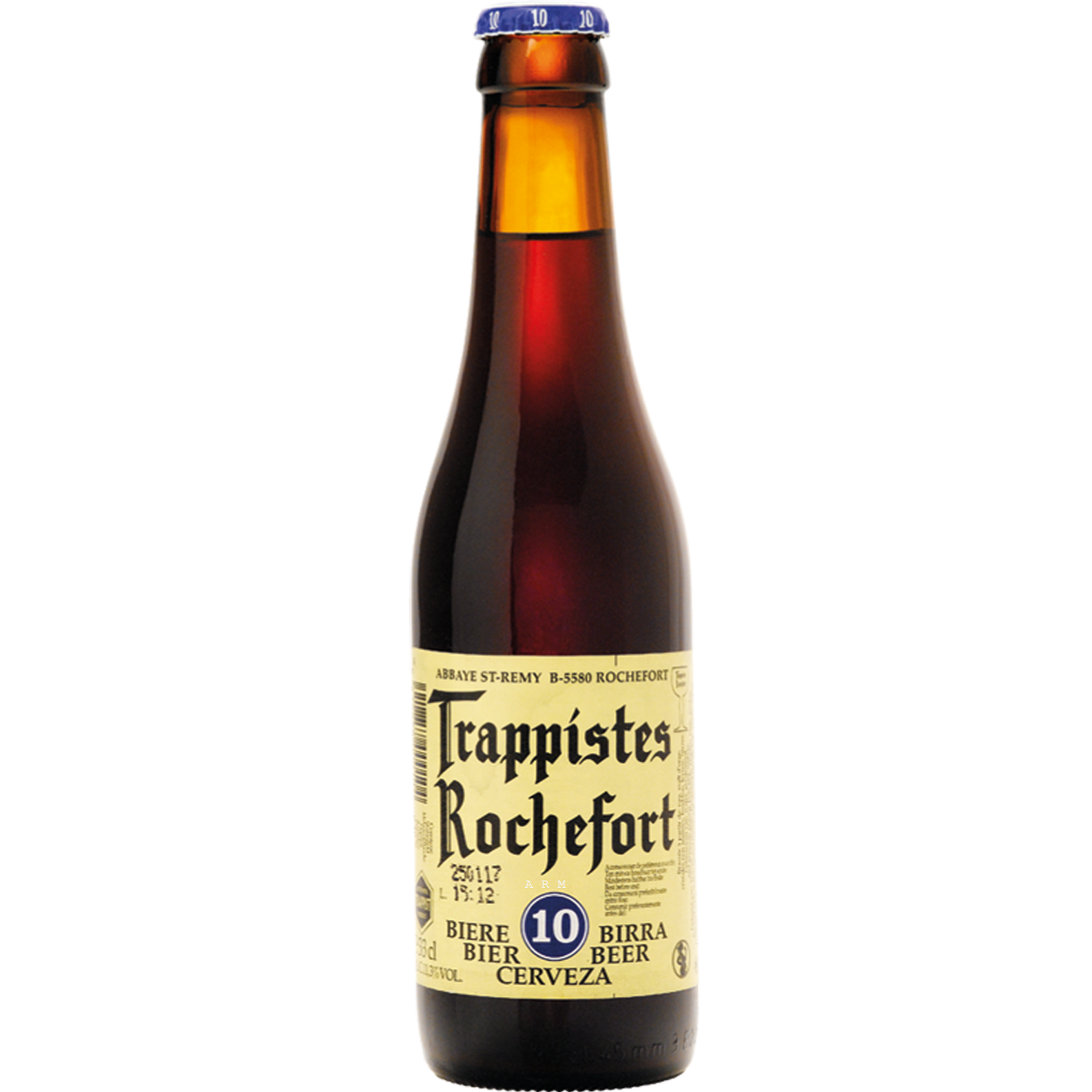 Trappistes Rochefort 10