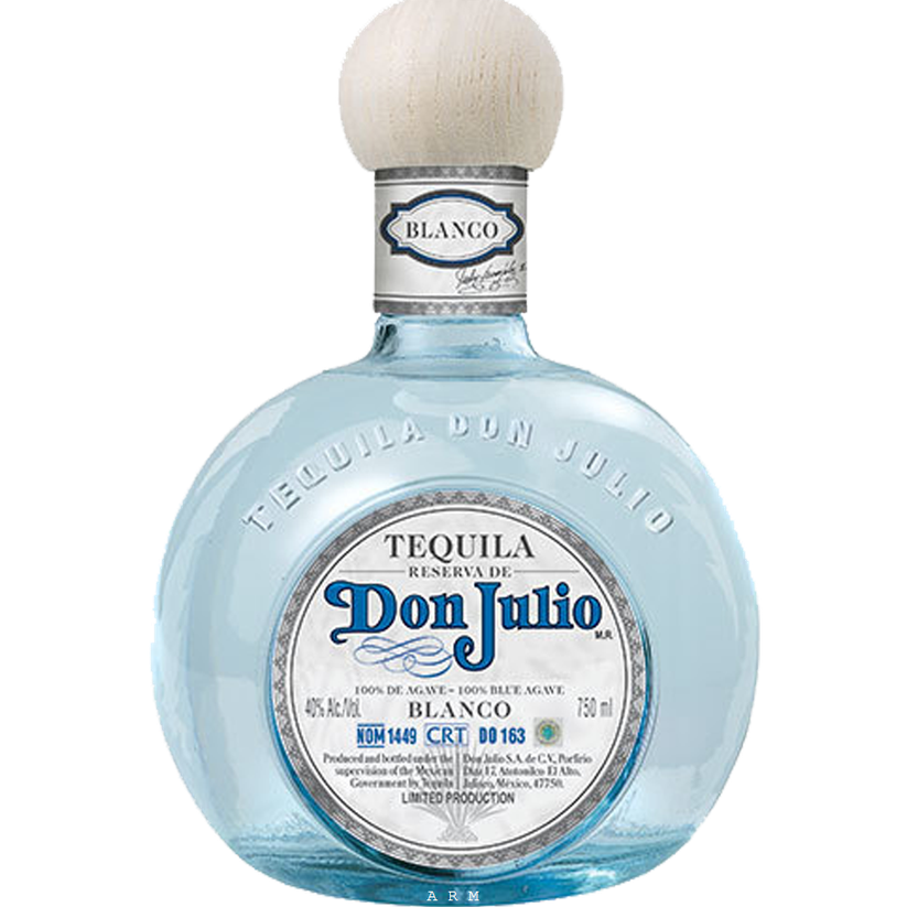 Don Julio Blanco Tequila