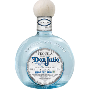 Don Julio Blanco Tequila