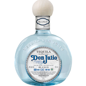 Don Julio Blanco Tequila