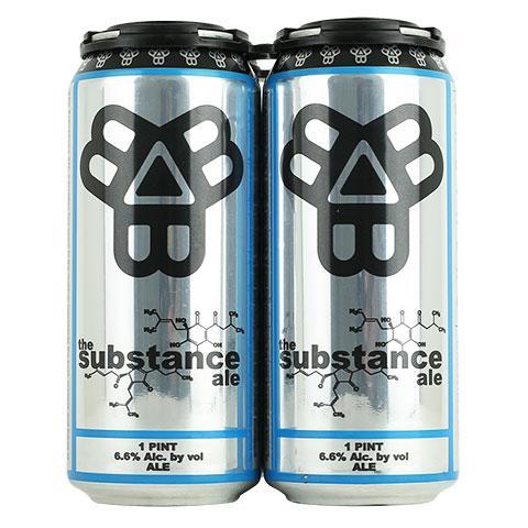 Bissell Brothers The Substance Ale  4pk Cn