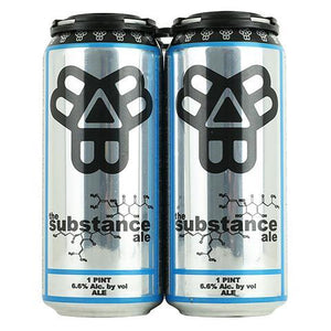 Bissell Brothers The Substance Ale  4pk Cn