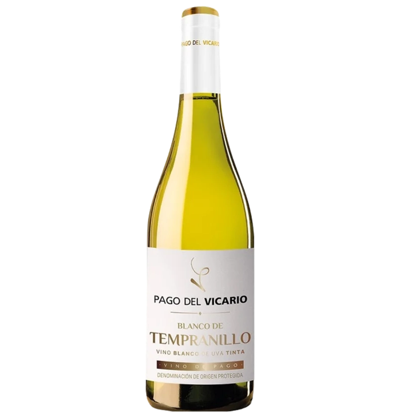 Pago Del Vicario White Tempranillo