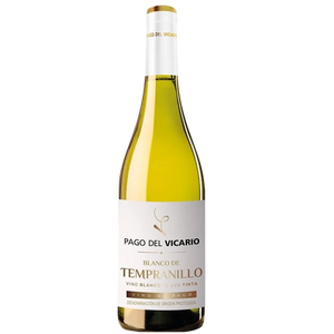 Pago Del Vicario White Tempranillo