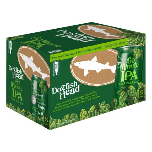 Dogfish Head 60min IPA  6pk Cn