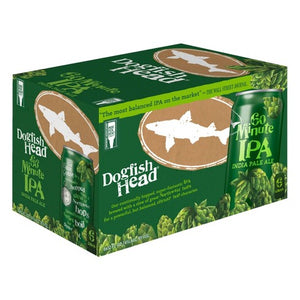 Dogfish Head 60min IPA  6pk Cn