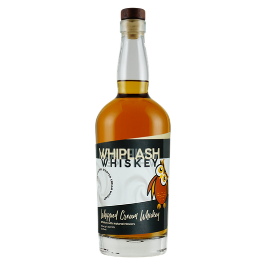 Whiplash Whipped Cream Whiskey