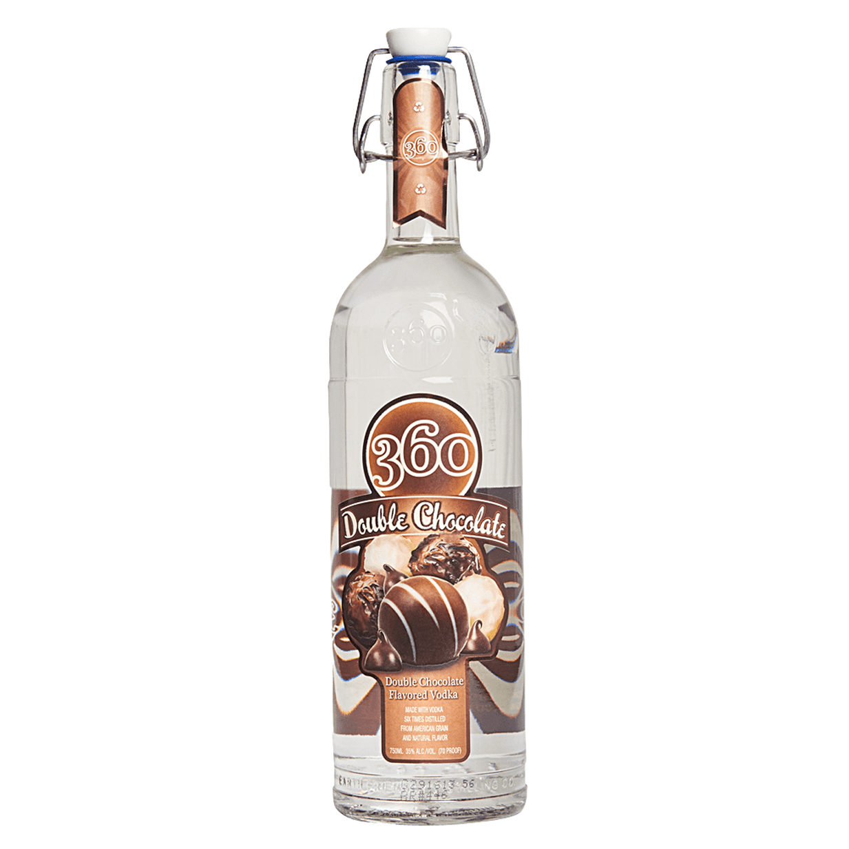 360 Double Chocolate Vodka