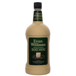 Evan Williams Egg Nog
