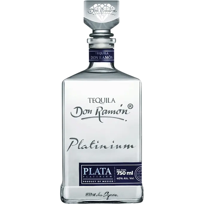 Don Ramon Platinium Plata Tequila
