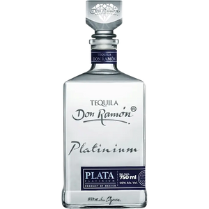 Don Ramon Platinium Plata Tequila