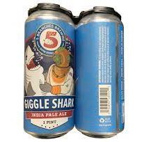 5 Branches Giggle Shark IPA  4pk Cn