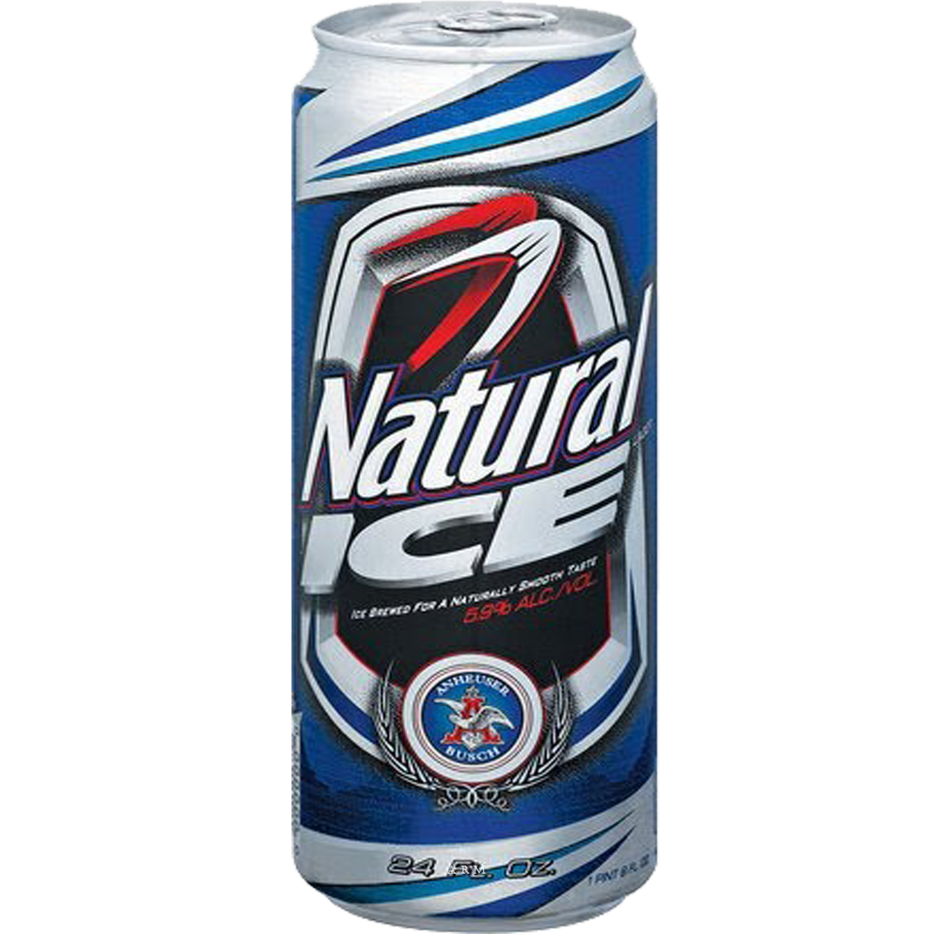 Natural Ice  4pk Cn