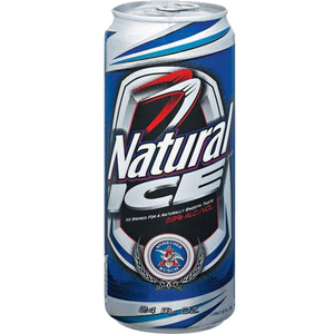 Natural Ice  4pk Cn