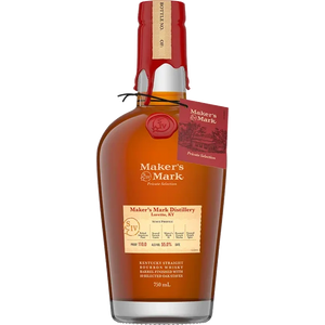 Makers Mark Private Select