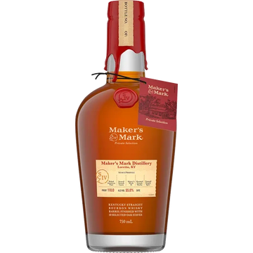Makers Mark Private Select