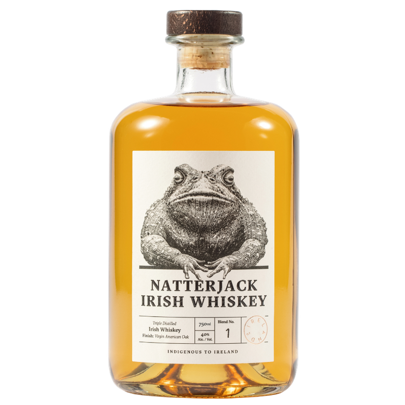 Natterjack Irish Whiskey