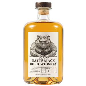 Natterjack Irish Whiskey