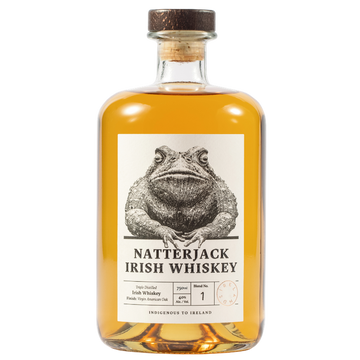 Natterjack Irish Whiskey