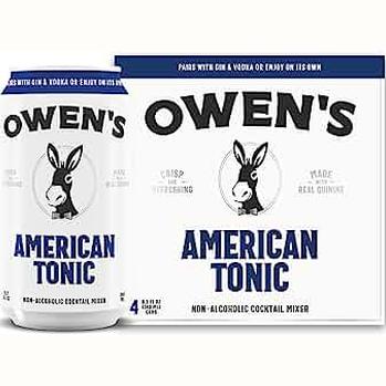 Owens Craft Mixers American Tonic