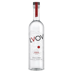 Lvov Potato Vodka