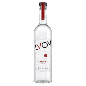 Lvov Potato Vodka