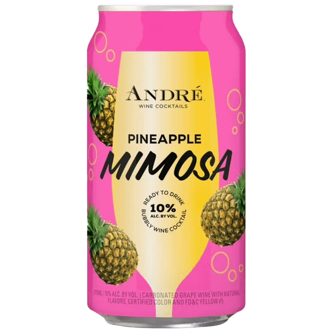 Andre Pineapple Mimosa Can