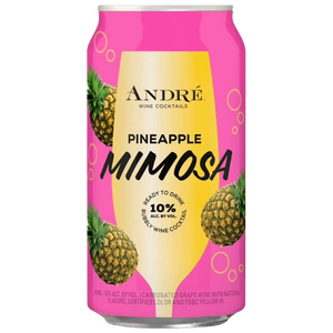 Andre Pineapple Mimosa Can