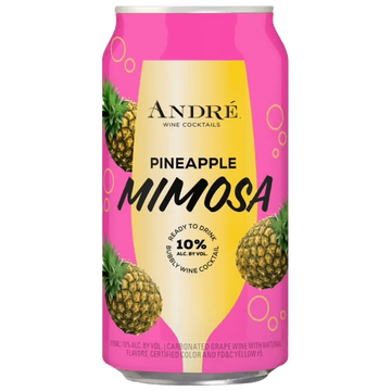 Andre Pineapple Mimosa Can